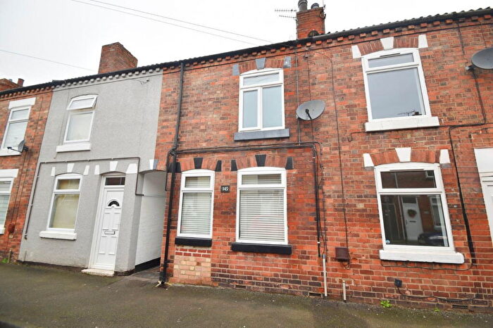 3 Bedroom Terraced House For Sale In Wetmore Road, Burton-on-trent, DE14