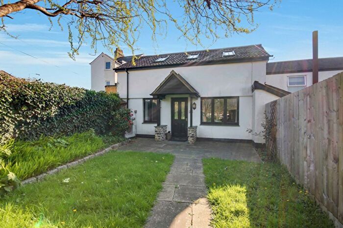 3 Bedroom Terraced House For Sale In Hollowtree Court, Barnstaple, Devon, EX32