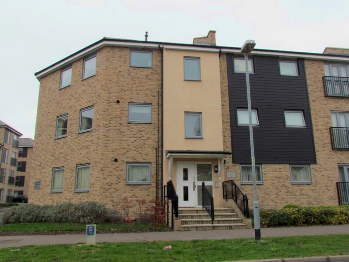 1 Bedroom Flat To Rent In Gladeside, Cambridge, CB4