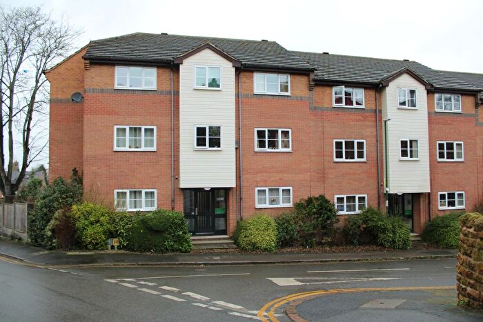 2 Bedroom Apartment To Rent In Greenbank Court, Mansfield Street, Nottingham, NG5