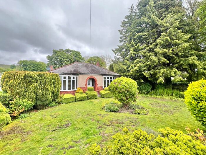 2 Bedroom Detached Bungalow To Rent In Front Street Frosterley, DL13