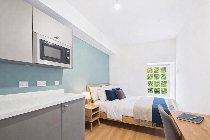Studio To Rent In Jacobs Brewery, Jacobs Wells Road, Bristol, BS8