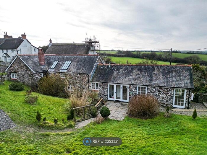 3 Bedroom Detached House To Rent In Cleave Cottage, Higher Clovelly, Bideford, EX39