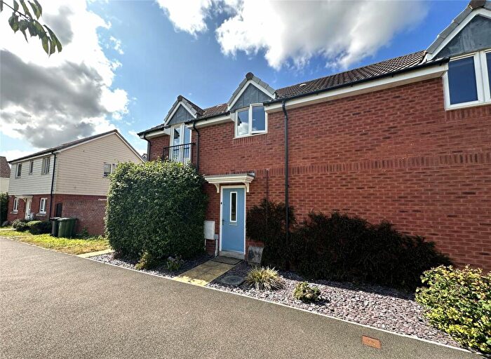 2 Bedroom End Of Terrace House To Rent In Exeter, Devon, EX2