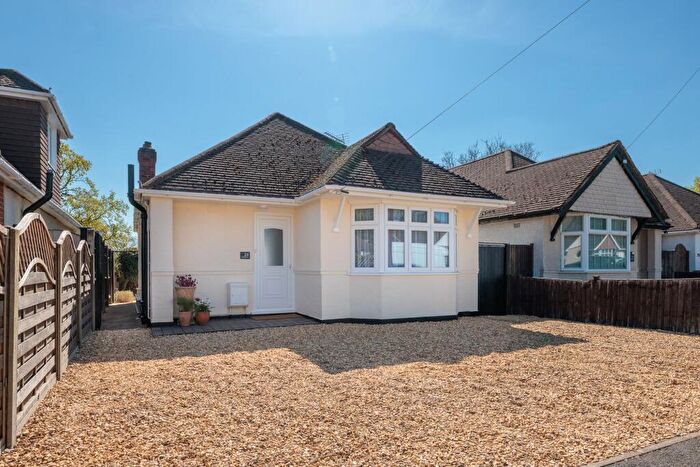 2 Bedroom Detached Bungalow For Sale In Dudley Close, Addlestone, KT15