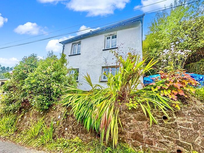 2 Bedroom Detached House For Sale In Hollocombe, Chulmleigh, Devon, EX18