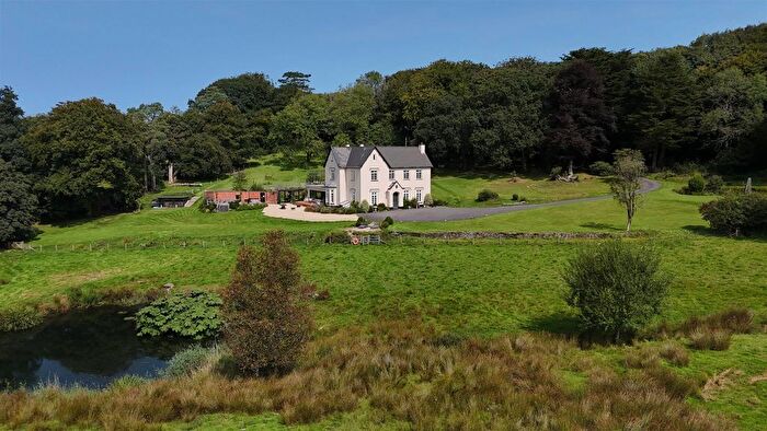 9 Bedroom Detached House For Sale In Bratton Fleming, Barnstaple, EX31