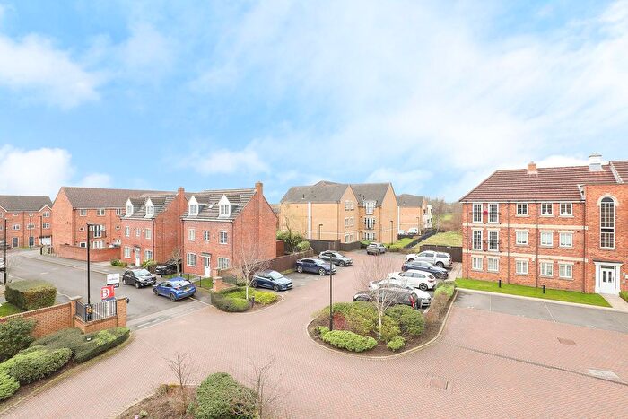 2 Bedroom Flat For Sale In Greenacre Close, Sheffield, S12