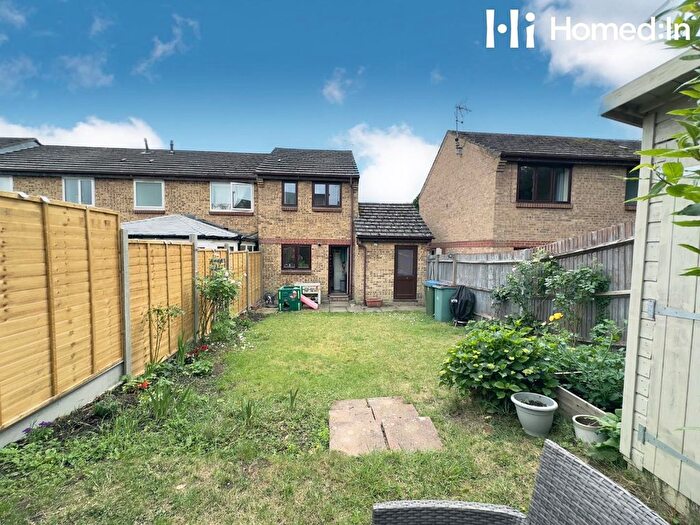 2 Bedroom End Terrace House For Sale In Dover Close, Southwater, Horsham, RH13