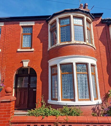 3 Bedroom Terraced House To Rent In Manor Road, Blackpool, FY1