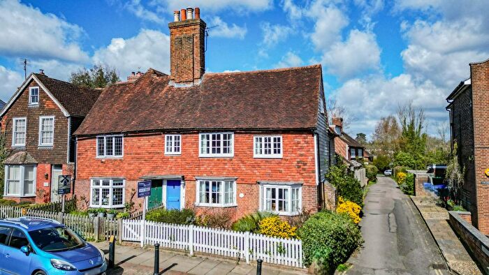 3 Bedroom Semi Detached House For Sale In High Street, Cranbrook, TN17