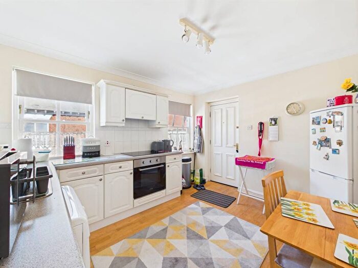 2 Bedroom Flat For Sale In George Odey Court, Beverley, HU17