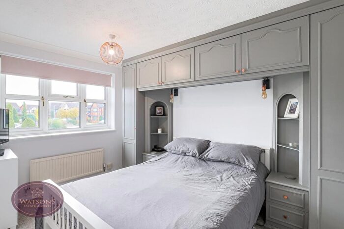 3 Bedroom Detached House For Sale In Mornington Crescent, Nuthall, Nottingham, NG16