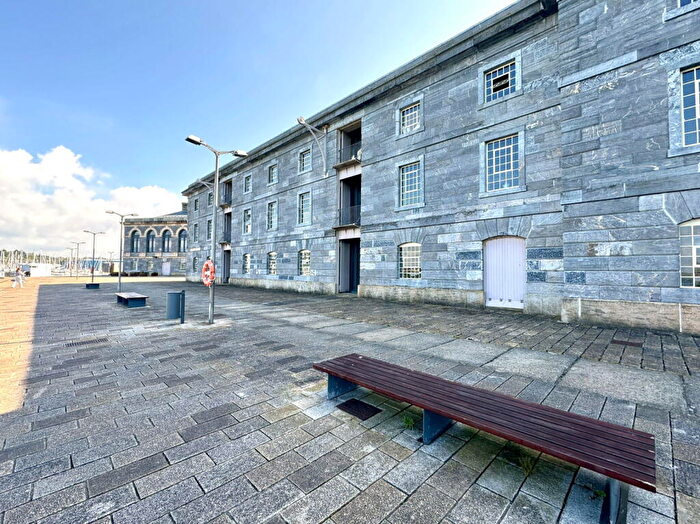 1 Bedroom Apartment For Sale In Clarence, Royal William Yard, Plymouth, PL1