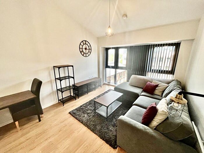2 Bedroom Apartment To Rent In Victoria Riverside, Atkinson Street, Hunslet, Leeds, LS10