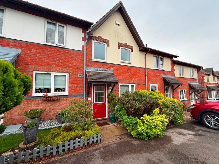 2 Bedroom Semi-Detached House To Rent In Speedwell Drive, Rhoose, Barry, CF62