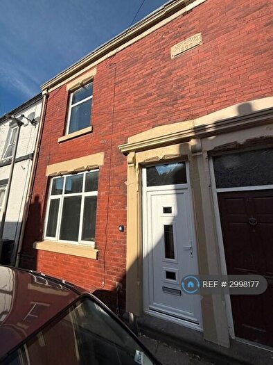 3 Bedroom Terraced House To Rent In Brixey Street, Preston, PR1