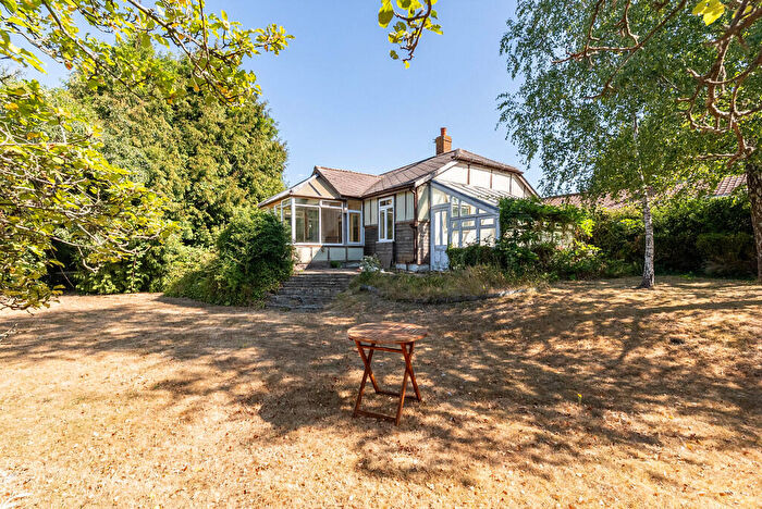 3 Bedroom Detached Bungalow For Sale In The Borough, Brockham, RH3