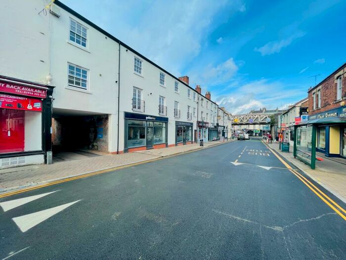 2 Bedroom Apartment To Rent In Clemens Street, Leamington Spa, CV31