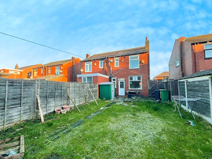 Semi Detached House For Sale In Chilham Street, Bolton, Lancashire, BL3