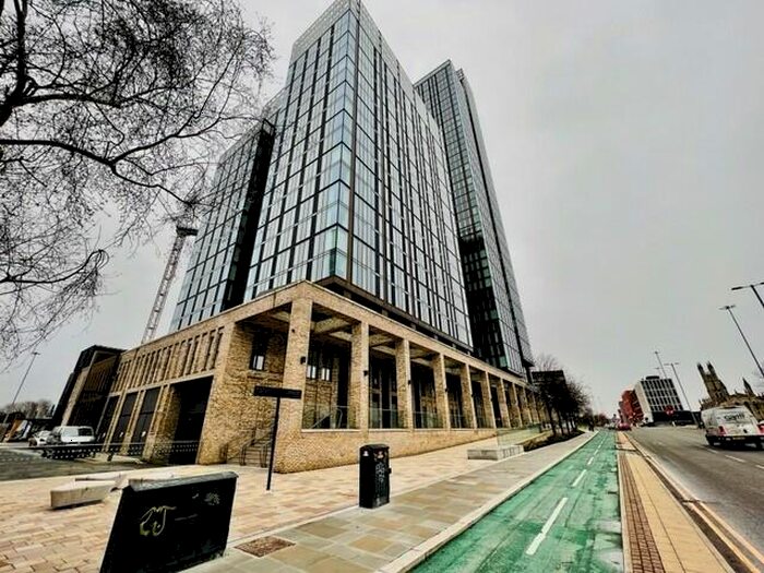 1 Bedroom Apartment To Rent In Elizabeth Tower, City Centre, M15