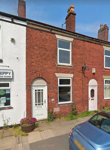 2 Bedroom Terraced House To Rent In Atherton Road, Hindley WN2