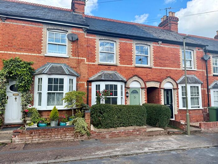 2 Bedroom Terraced House To Rent In Niagara Road, Henley-on-Thames, Oxfordshire, RG9