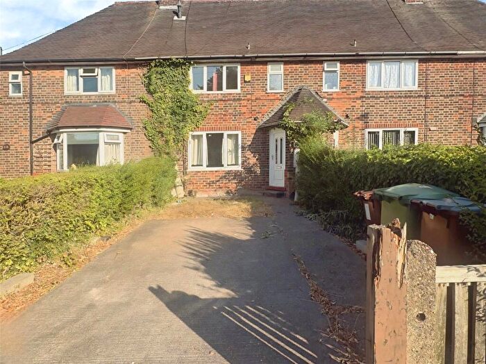 3 Bedroom Terraced House To Rent In Melbourne Road, Nottingham, NG8