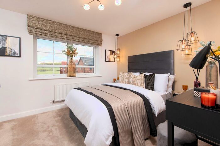 2 Bedroom Semi-Detached House For Sale In "Kenley" At Isadora Lea, Coventry, CV3