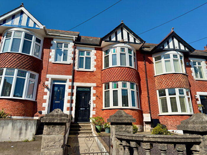3 Bedroom Town House For Sale In Fernleigh Road, Wadebridge, PL27