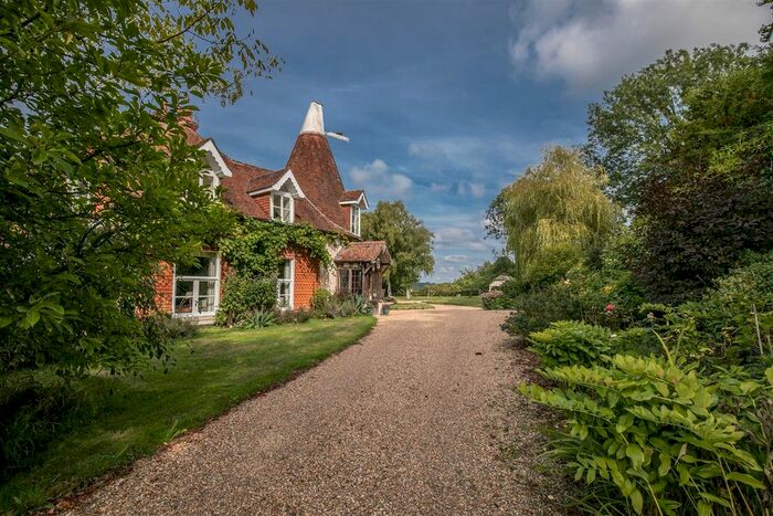 4 Bedroom Detached House For Sale In Swife Lane, Broad Oak, Heathfield, TN21