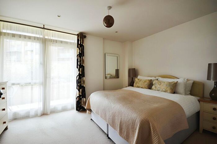 1 Bedroom Flat To Rent In Homerton Street, Cambridge, CB2