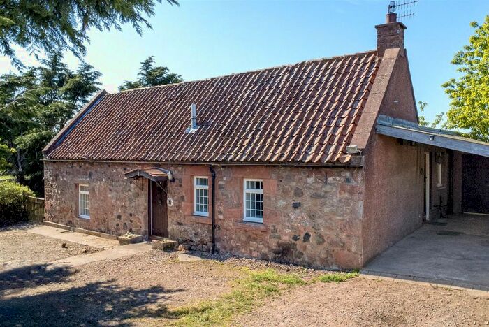 2 Bedroom Cottage For Sale In Crosshill, Chirnside, Duns, TD11