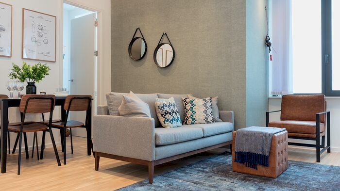 2 Bedroom Flat To Rent In - Queen's Road, Reading, RG1