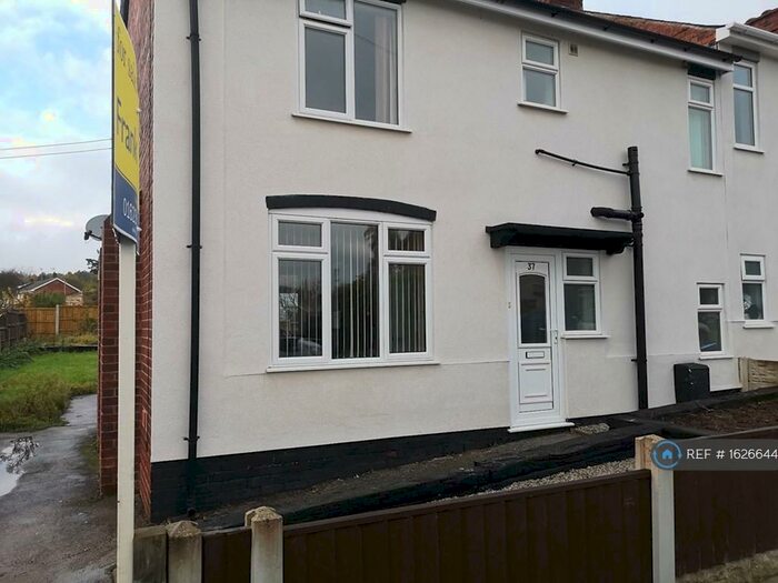 3 Bedroom End Of Terrace House To Rent In Elkesley Road, Meden Vale, NG20