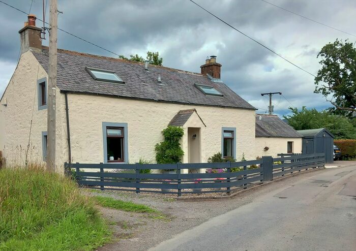 3 Bedroom Detached House For Sale In March House, Beattock, Moffat, DG10