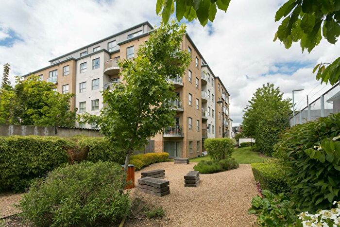 2 Bedroom Apartment To Rent In Thomas Jacomb Place, Walthamstow, E17