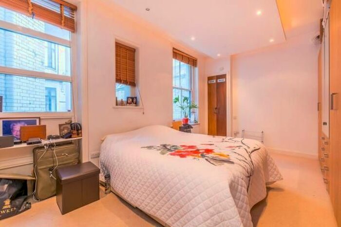 1 Bedroom Flat To Rent In Weymouth Mews, London, London, W1G