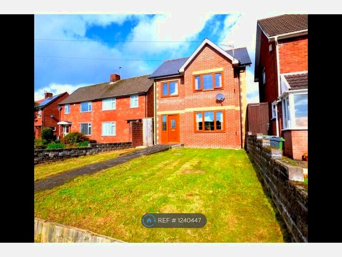 3 Bedroom Detached House To Rent In Gilwern Crescent, Cardiff CF14