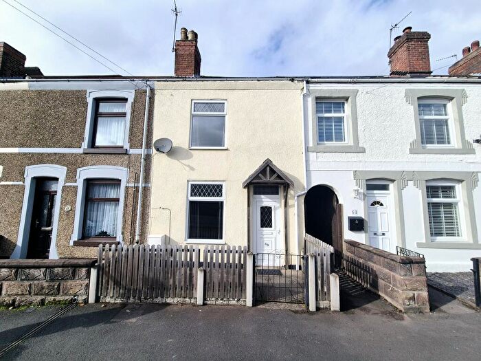 3 Bedroom House To Rent In Forest Road, Coalville, LE67