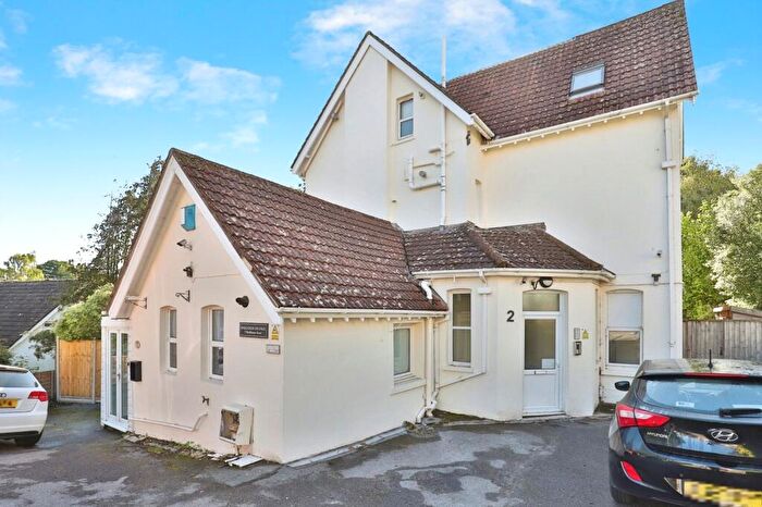 1 Bedroom Flat For Sale In Bradburne Road, Bournemouth, Dorset, BH2