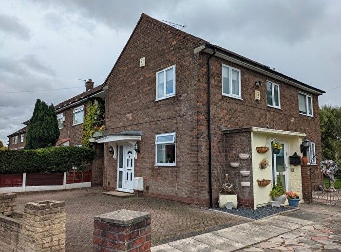 1 Bedroom Flat To Rent In North Park Road, Stockport, SK7