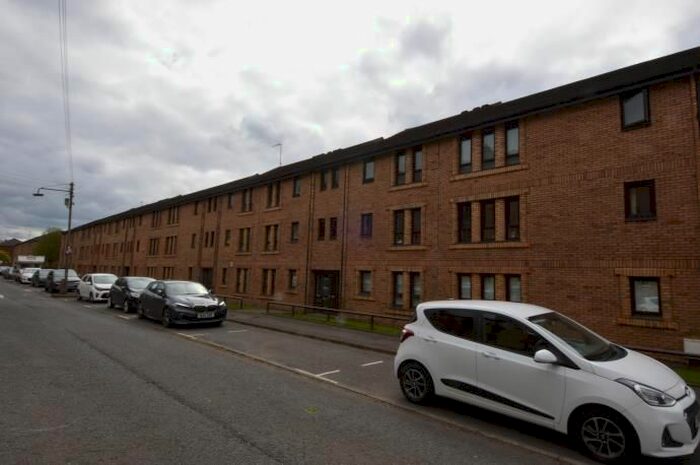 1 Bedroom Flat To Rent In Raeberry Street, Glasgow, G20