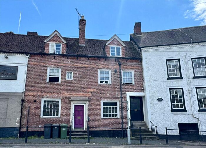 6 Bedroom Semi-Detached House For Sale In Kidderminster Road, Bewdley, Worcestershire, DY12