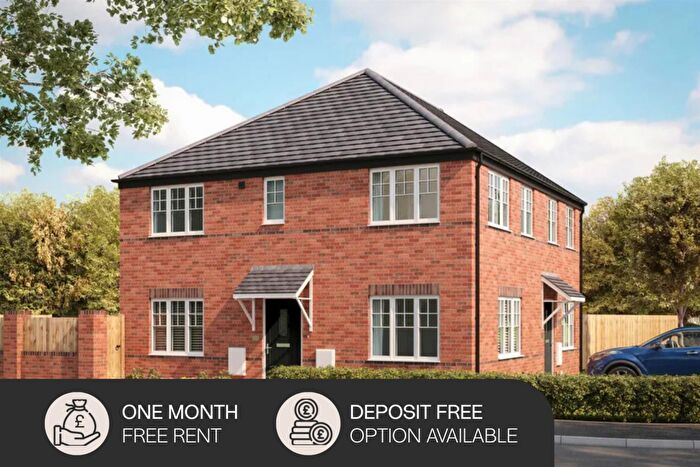 3 Bedroom House To Rent In Edenfields, Doncaster, DN3