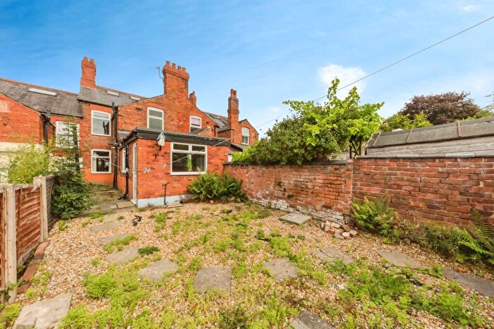3 Bedroom Terraced House For Sale In Sydney Street, Northwich, Cheshire, CW8