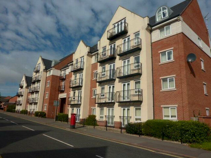 2 Bedroom Apartment To Rent In Rowleys Mill, Uttoxeter New Road, Derby, Derbyshire, DE22