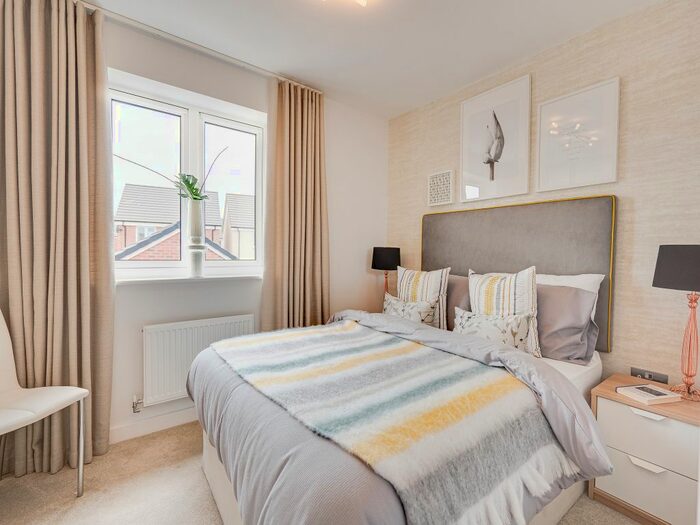 2 Bedroom Terraced House For Sale In "The Morden" At Ladgate Lane, Middlesbrough, TS8