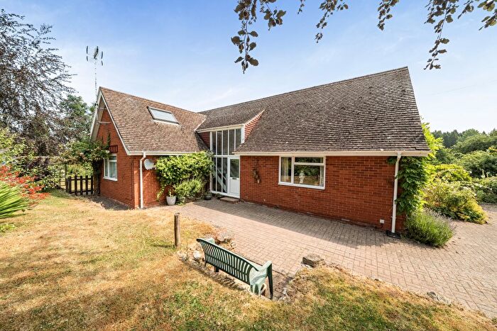 4 Bedroom Detached Bungalow For Sale In Sutton, Tenbury Wells, WR15