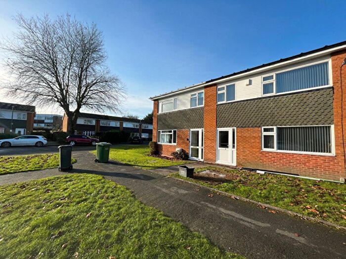 3 Bedroom Terraced House To Rent In Swallows Meadow, Shirley, Solihull, B90